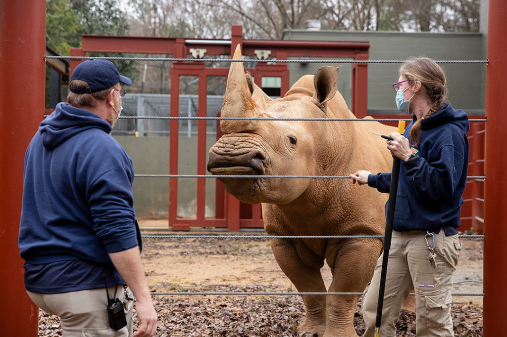 ZAHP Featured in AZA's Connect Magazine Zoo and Aquarium All Hazards