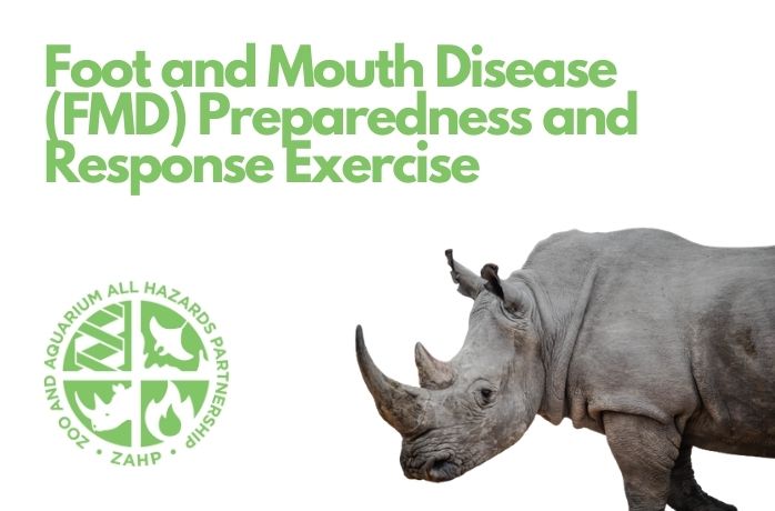 Foot and Mouth Disease (FMD) Preparedness and Response Exercise
